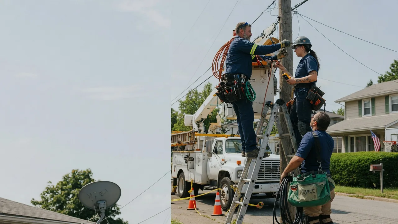 Electrical Repair in Lansing, OH near me